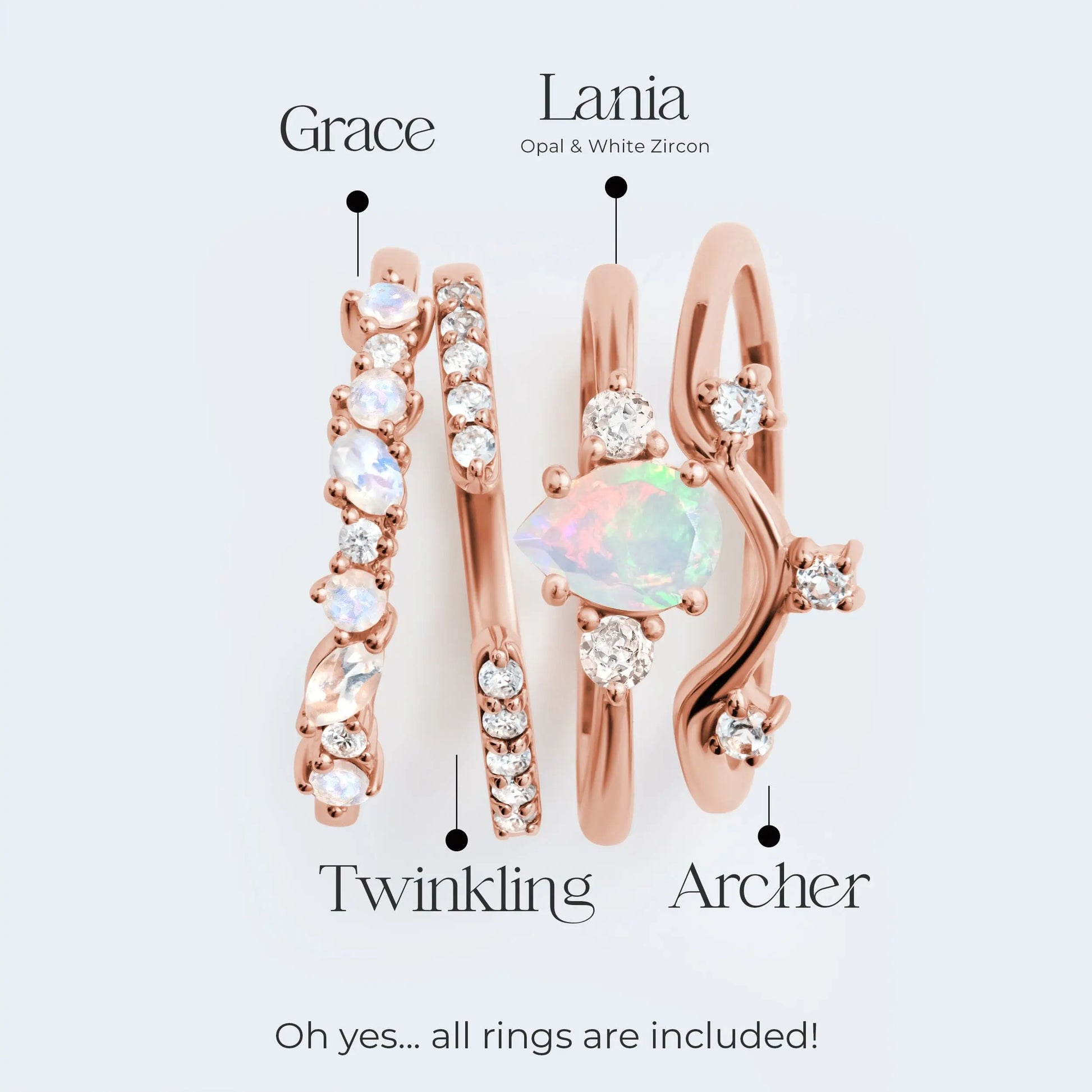 Opal Essential Starter Kit Moon Magic