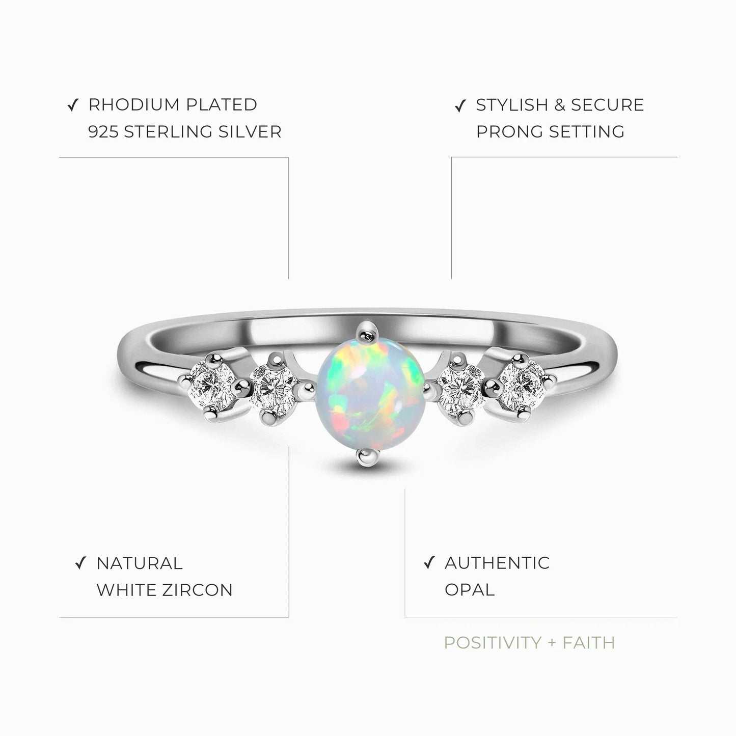 Opal Loveliness Starter Kit Moon Magic