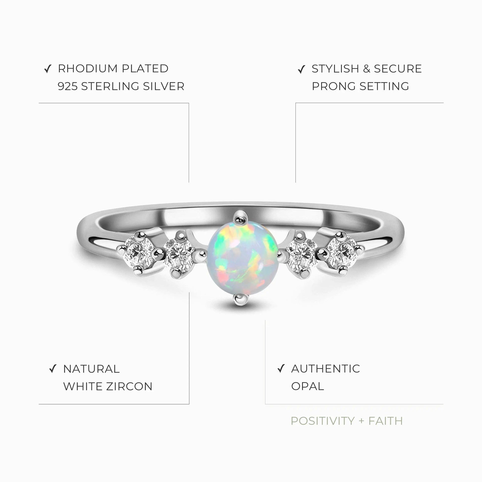 Opal Loveliness Starter Kit Moon Magic