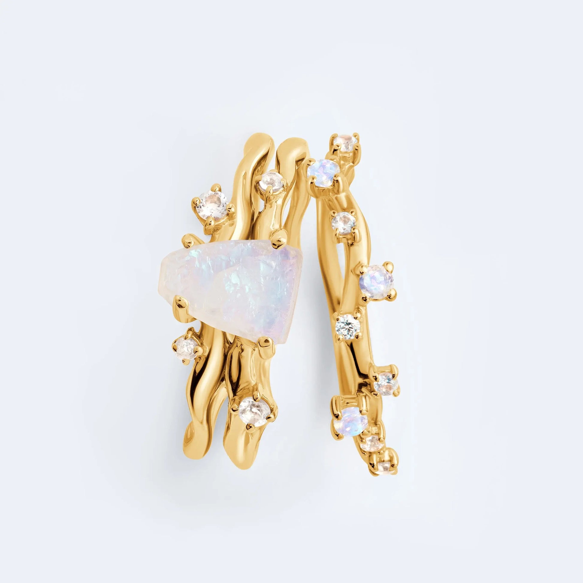 Flow Ring & Stardust Starter Kit Moon Magic