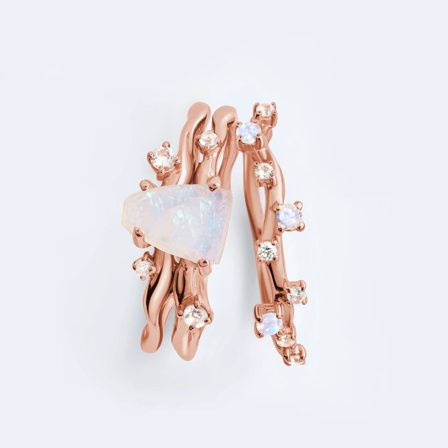 Flow Ring & Stardust Starter Kit Moon Magic