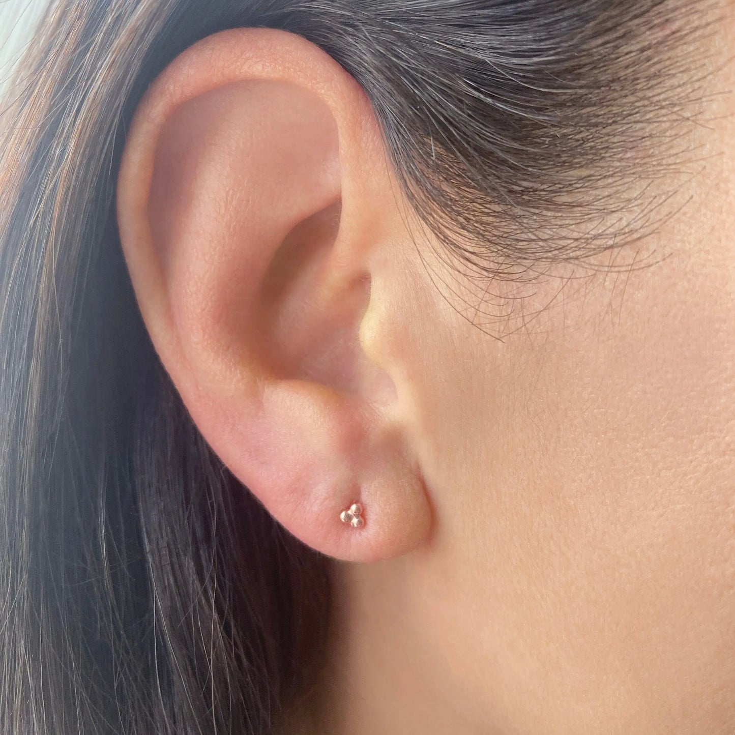 Earrings - Bubbles Moon Magic