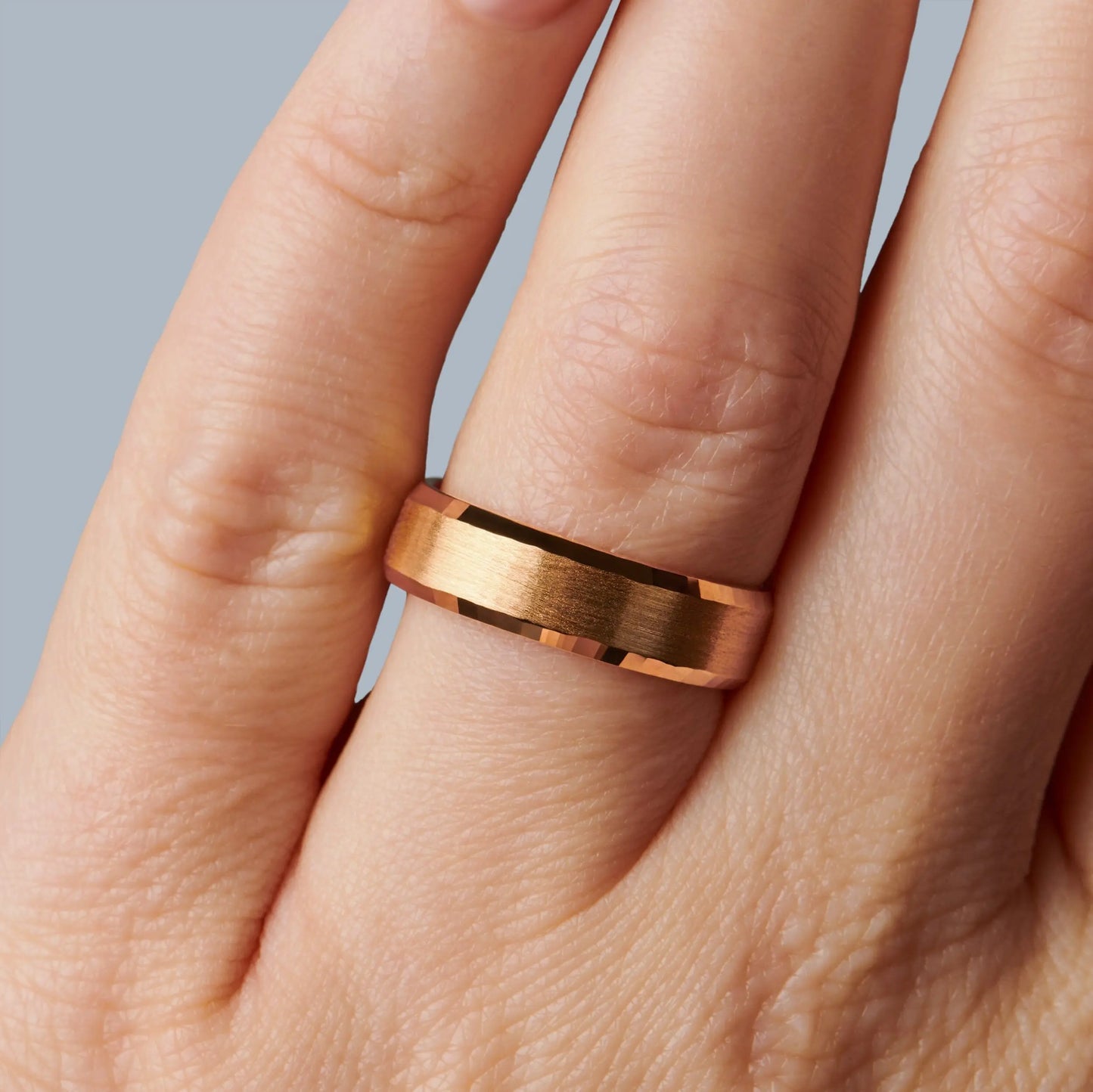 Unisex Ring - Edgy Moon Magic