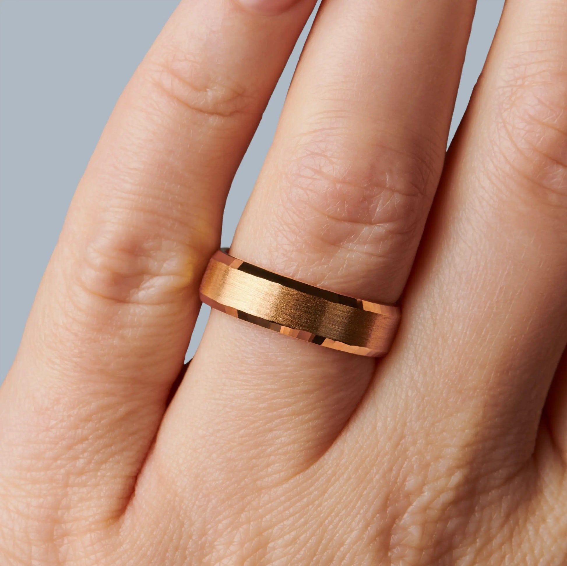 Unisex Ring - Edgy Moon Magic