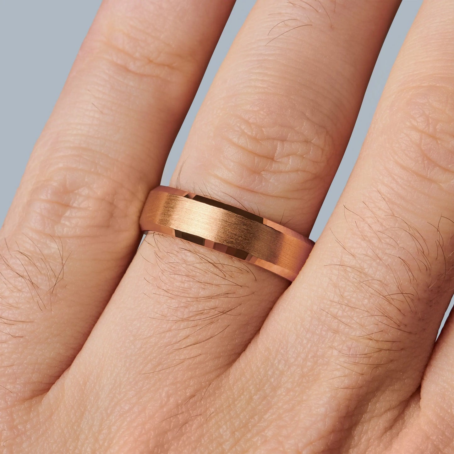 Unisex Ring - Edgy Moon Magic