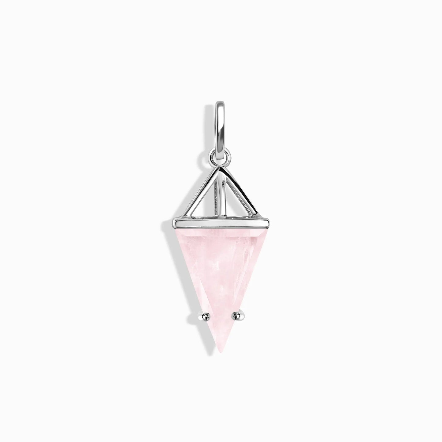 Rose Quartz Charm - Heroine Moon Magic