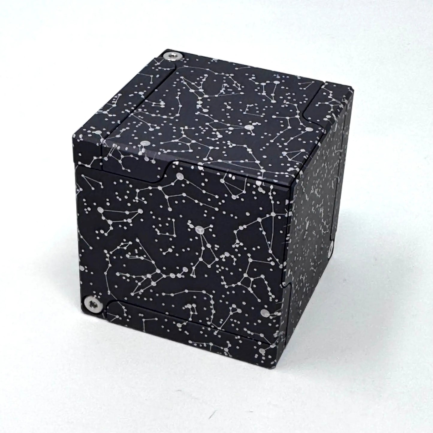 Kinetacube™ Ring Box - Fifth Limited Edition: Colors Degrees of Freedom
