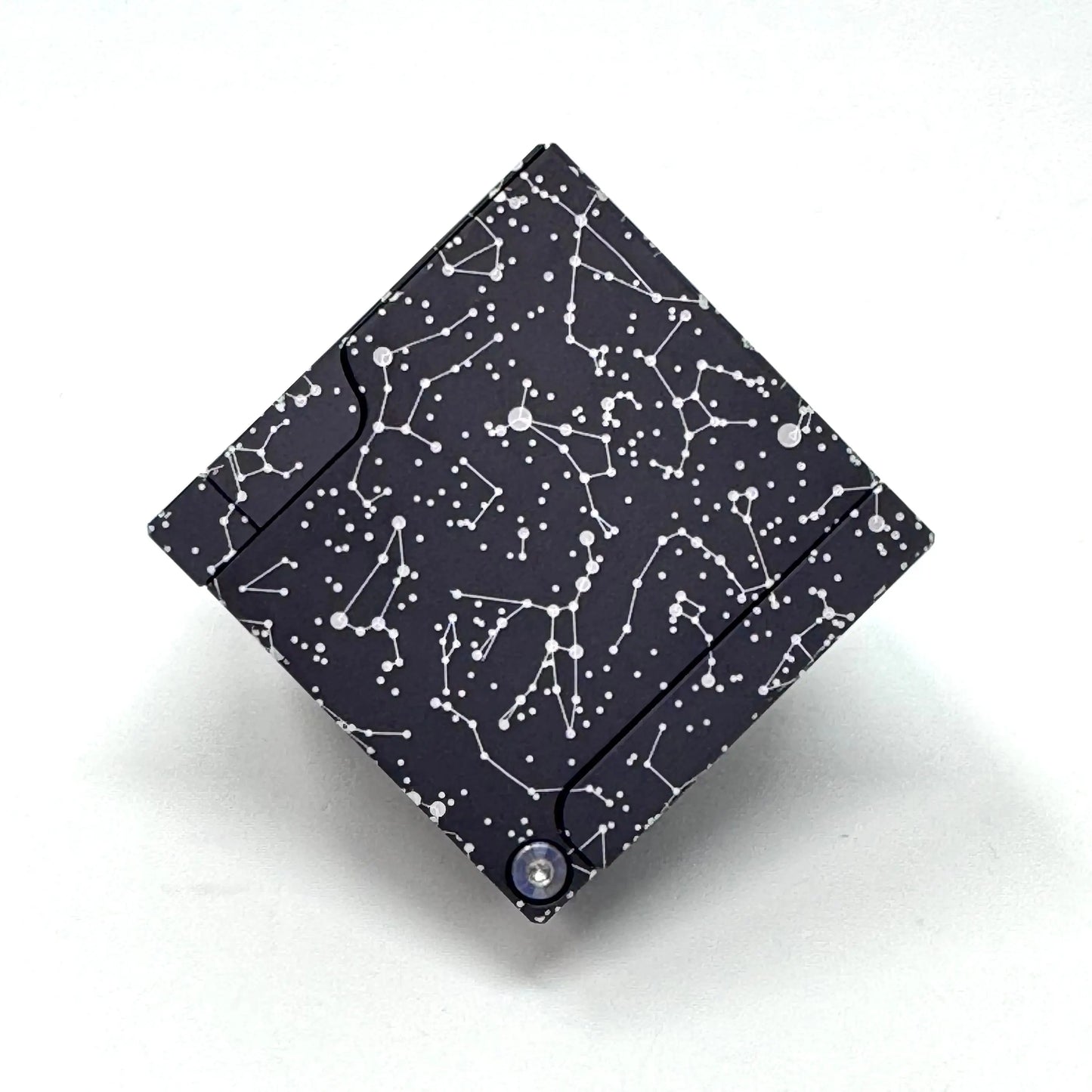 Kinetacube™ Ring Box - Fifth Limited Edition: Colors Degrees of Freedom