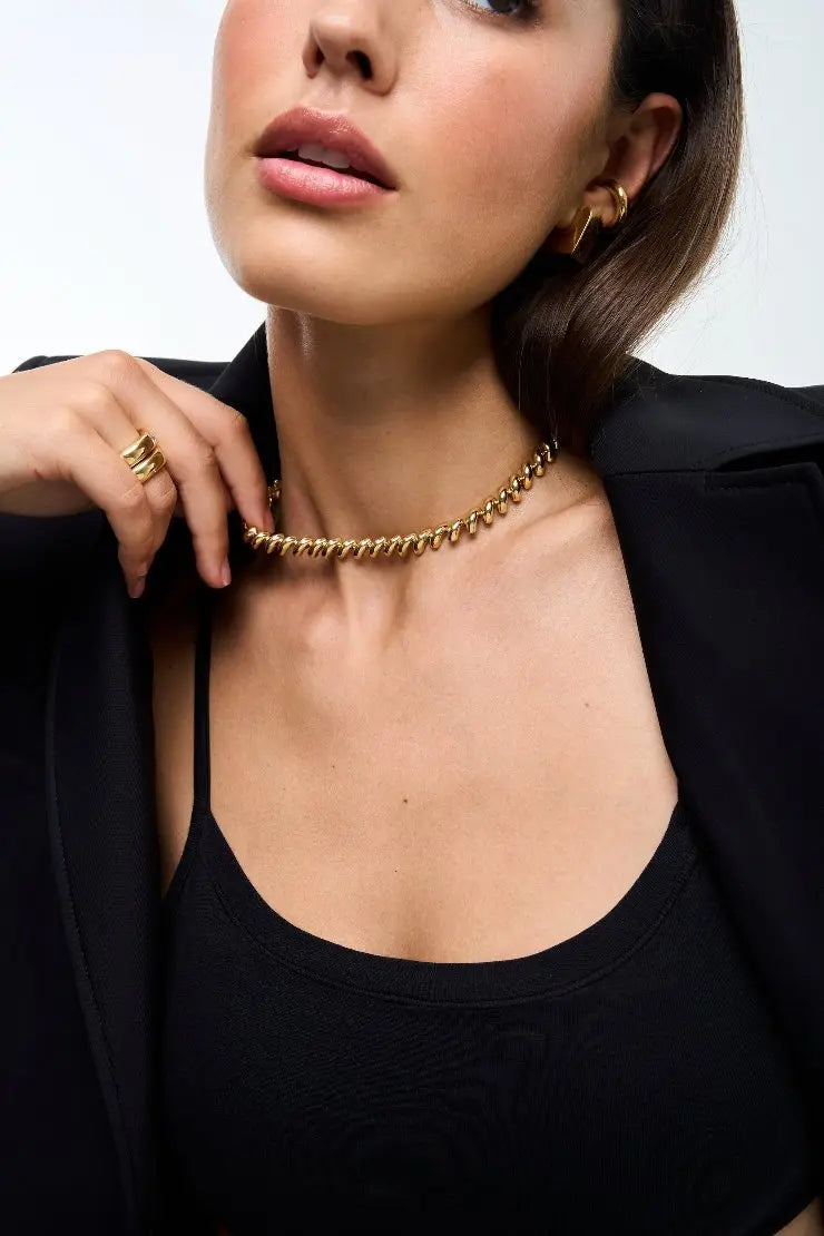 Marcos Necklace Joolz by Martha Calvo