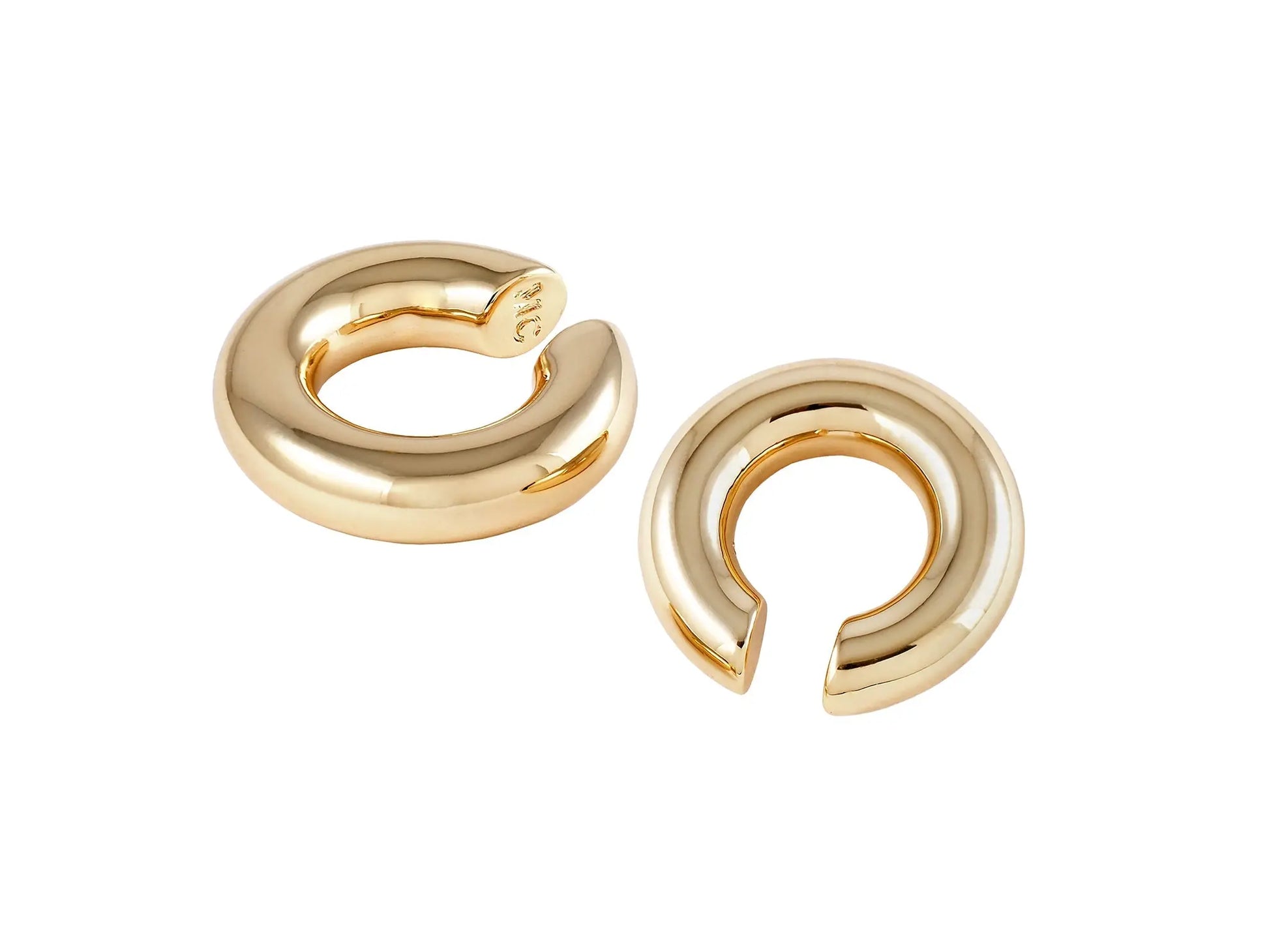 Sienna Ear Cuff Joolz by Martha Calvo