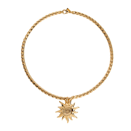 Sol Necklace Joolz by Martha Calvo