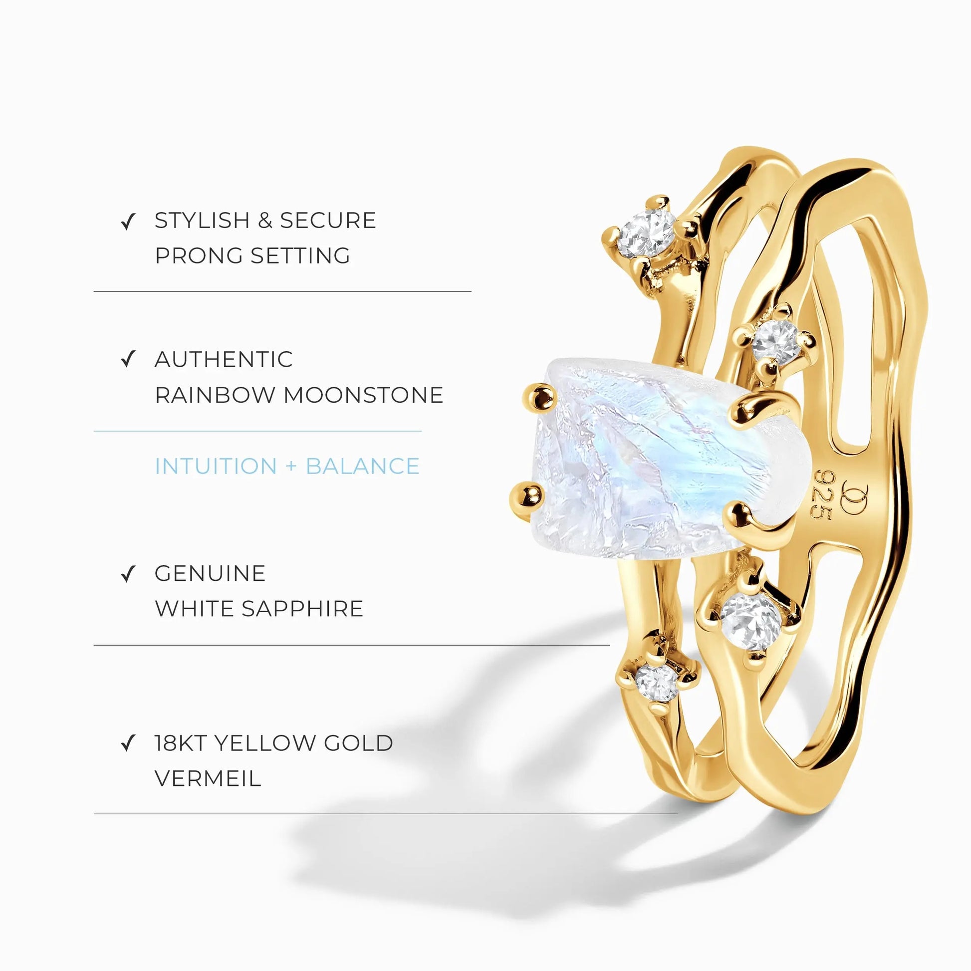 Flow Ring & Stardust Starter Kit Moon Magic