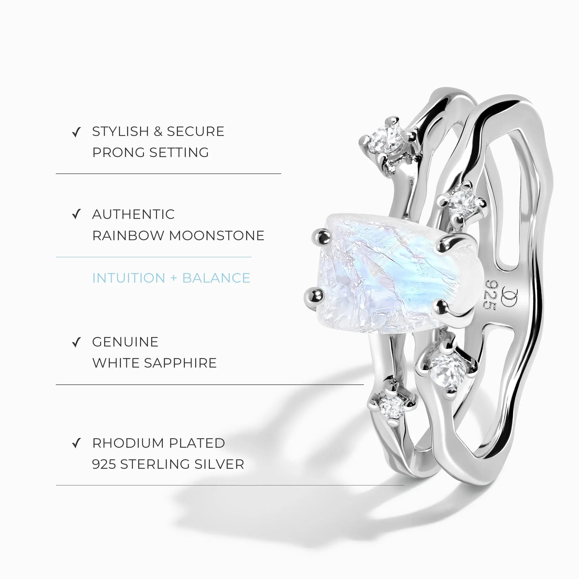 Flow Ring & Stardust Starter Kit Moon Magic