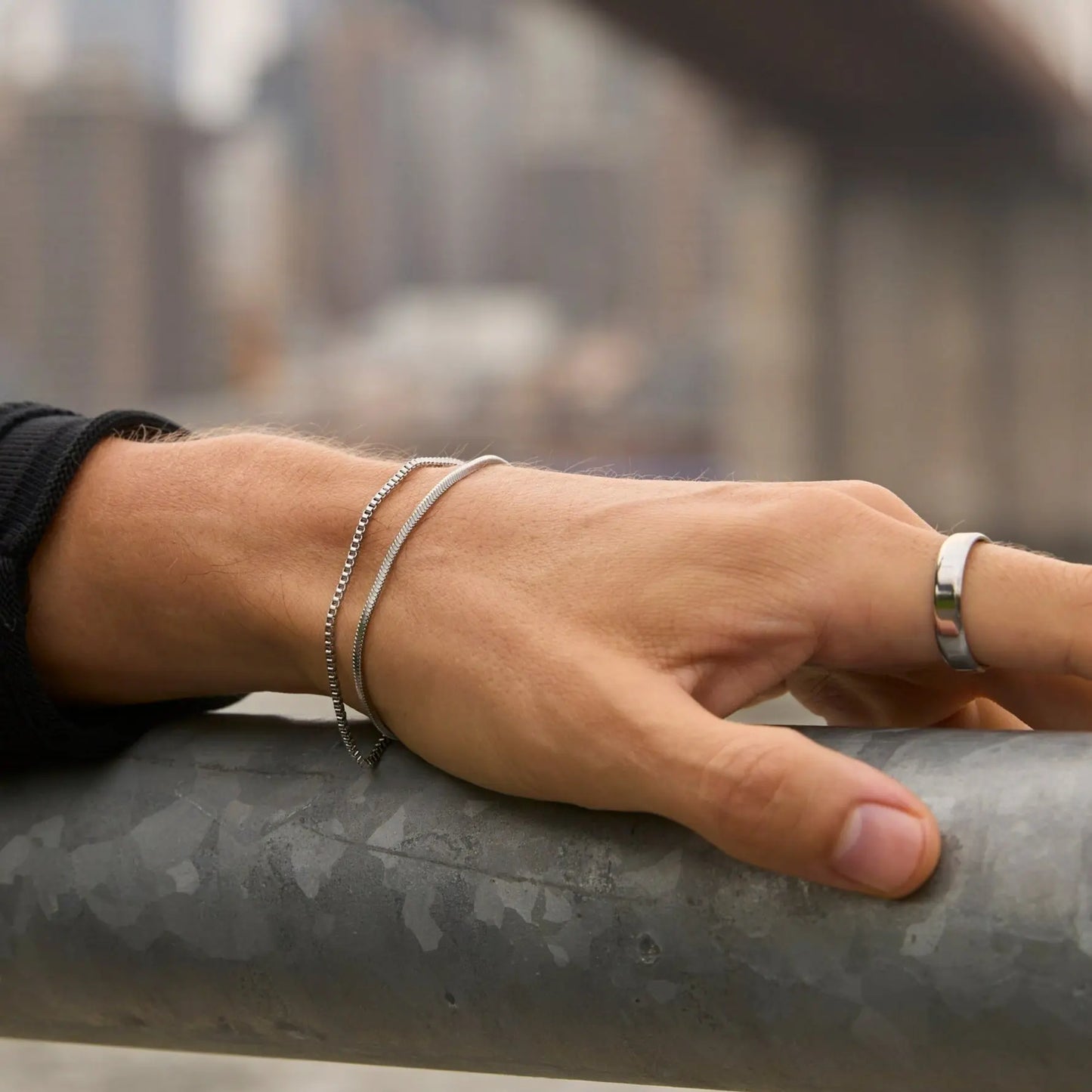 Classic Unisize Ring Sylvian Grant