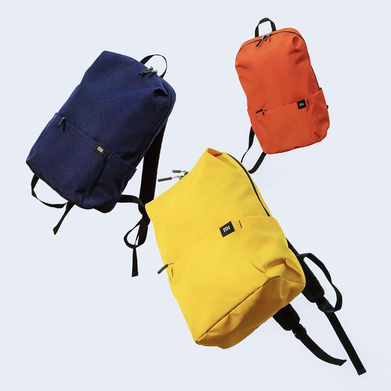 Modern Basics Backpack - Colorful and Simple