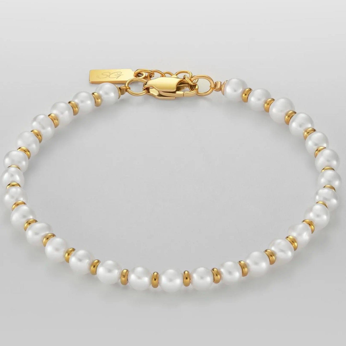 Classic Pearl Bracelet Sylvian Grant