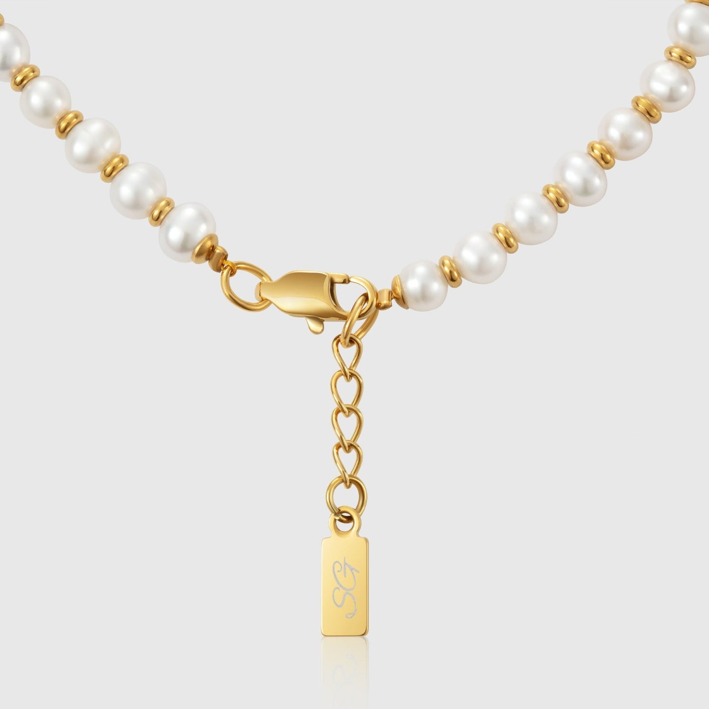 Classic Pearl Bracelet