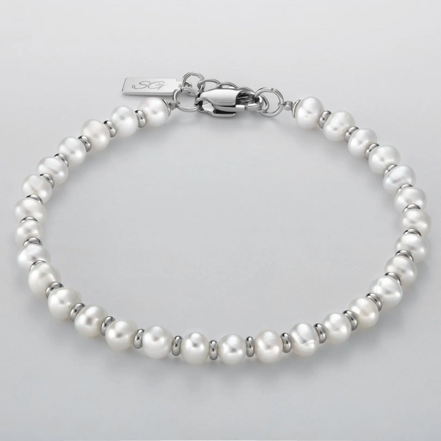 Classic Pearl Bracelet Sylvian Grant
