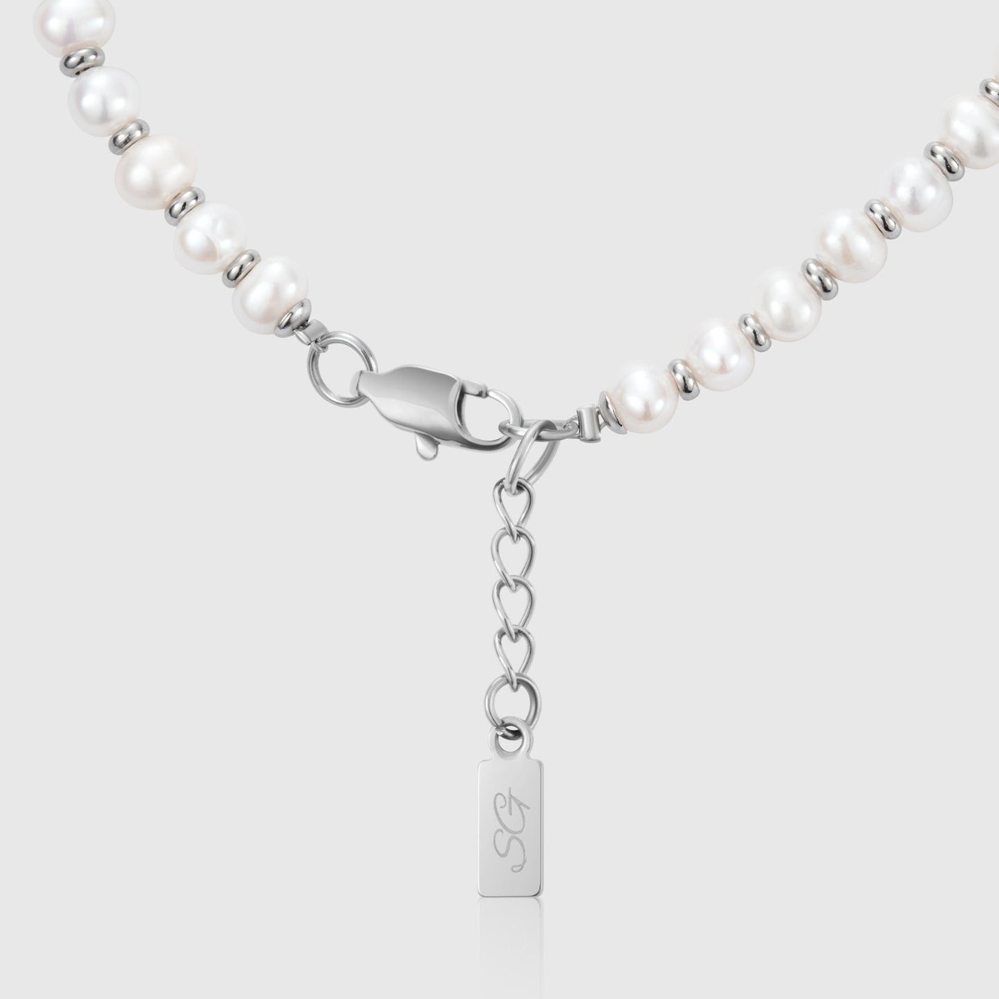 Classic Pearl Bracelet