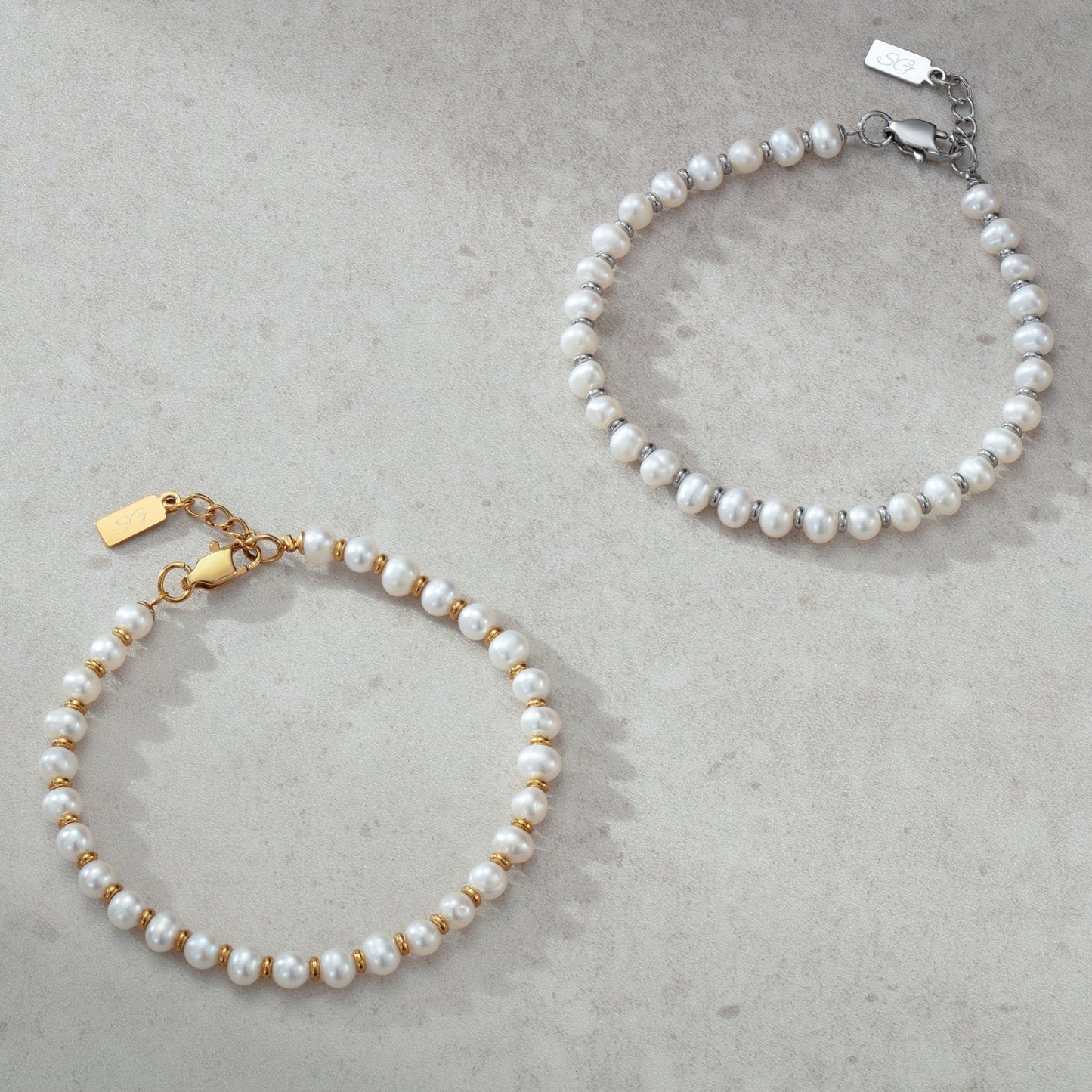 Classic Pearl Bracelet Sylvian Grant