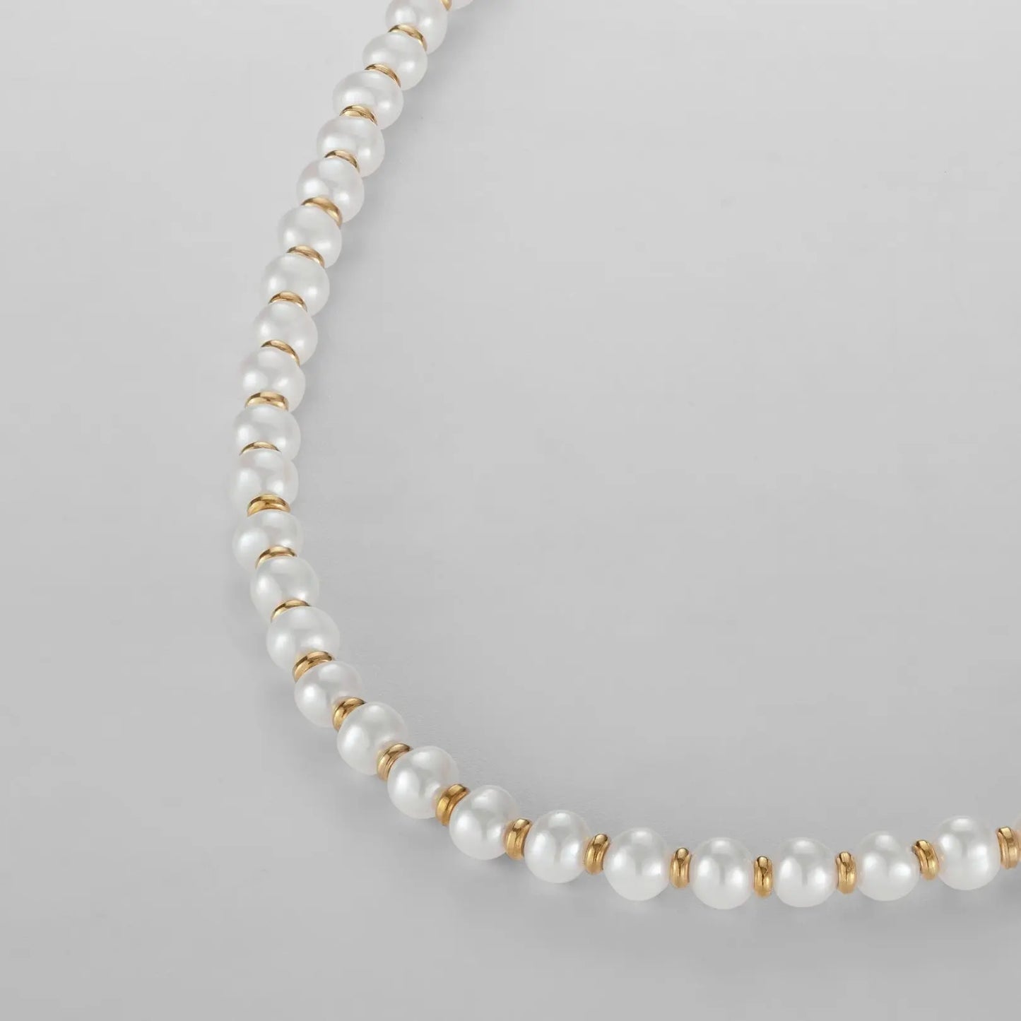 Classic Pearl Necklace Sylvian Grant