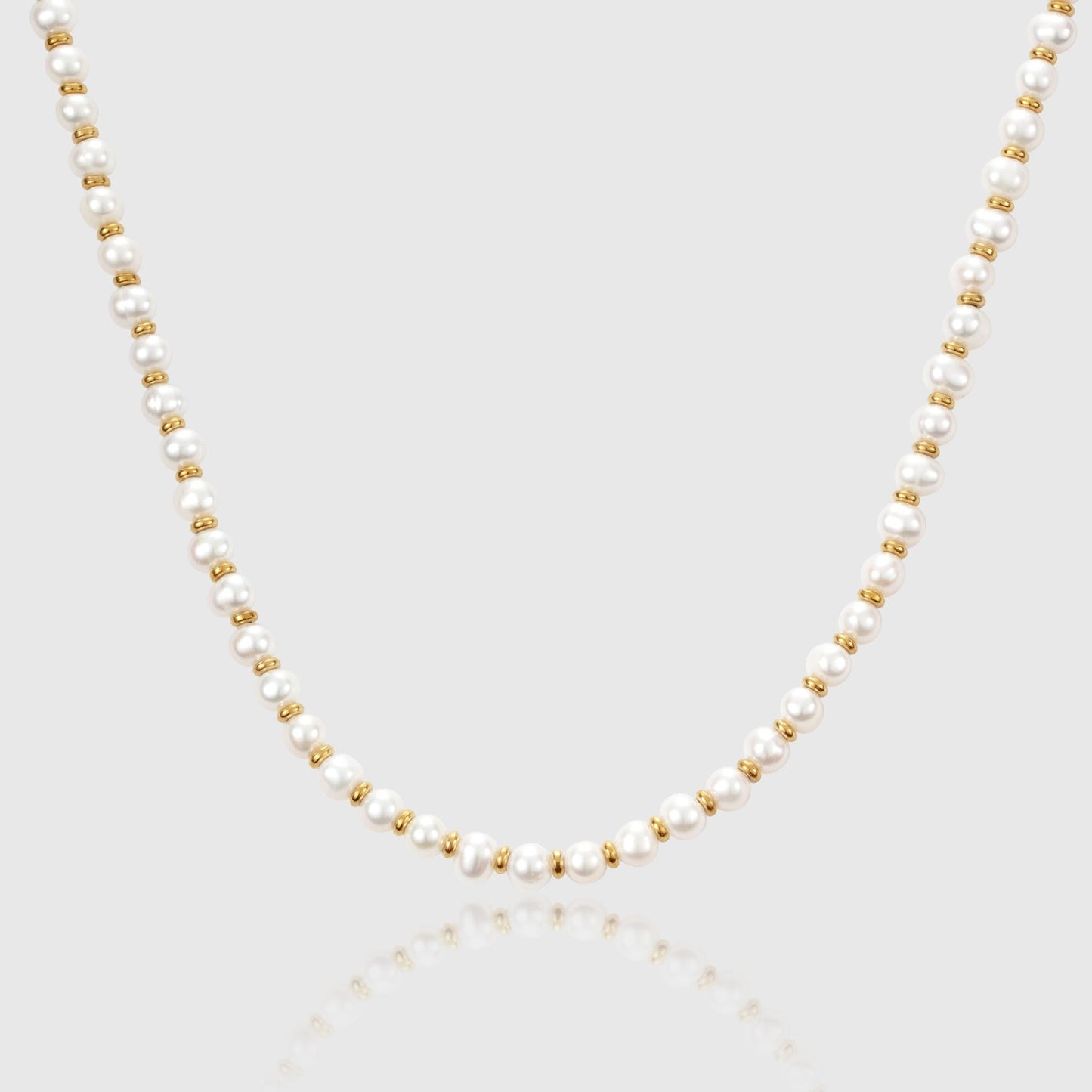 Classic Pearl Necklace