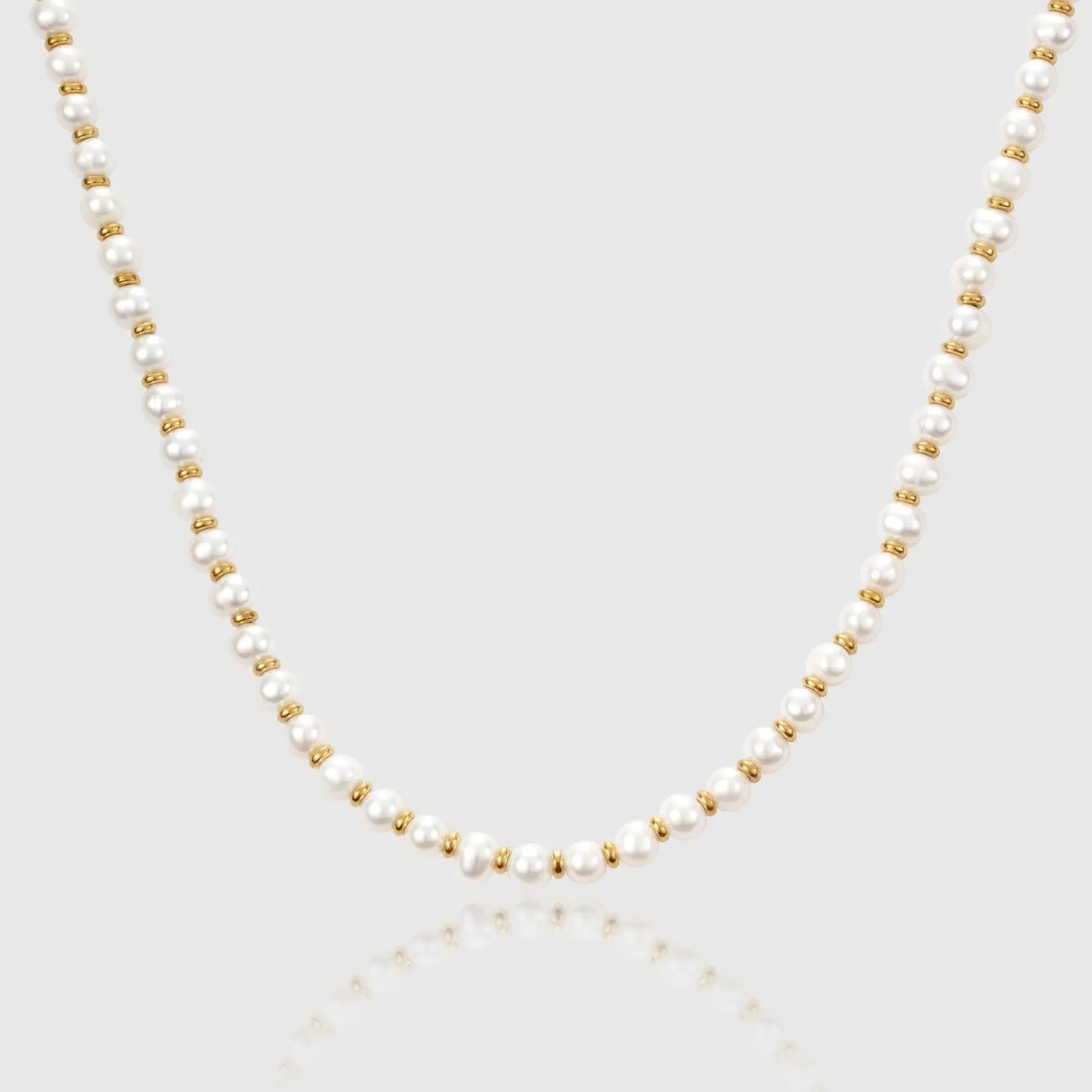 Classic Pearl Necklace Sylvian Grant