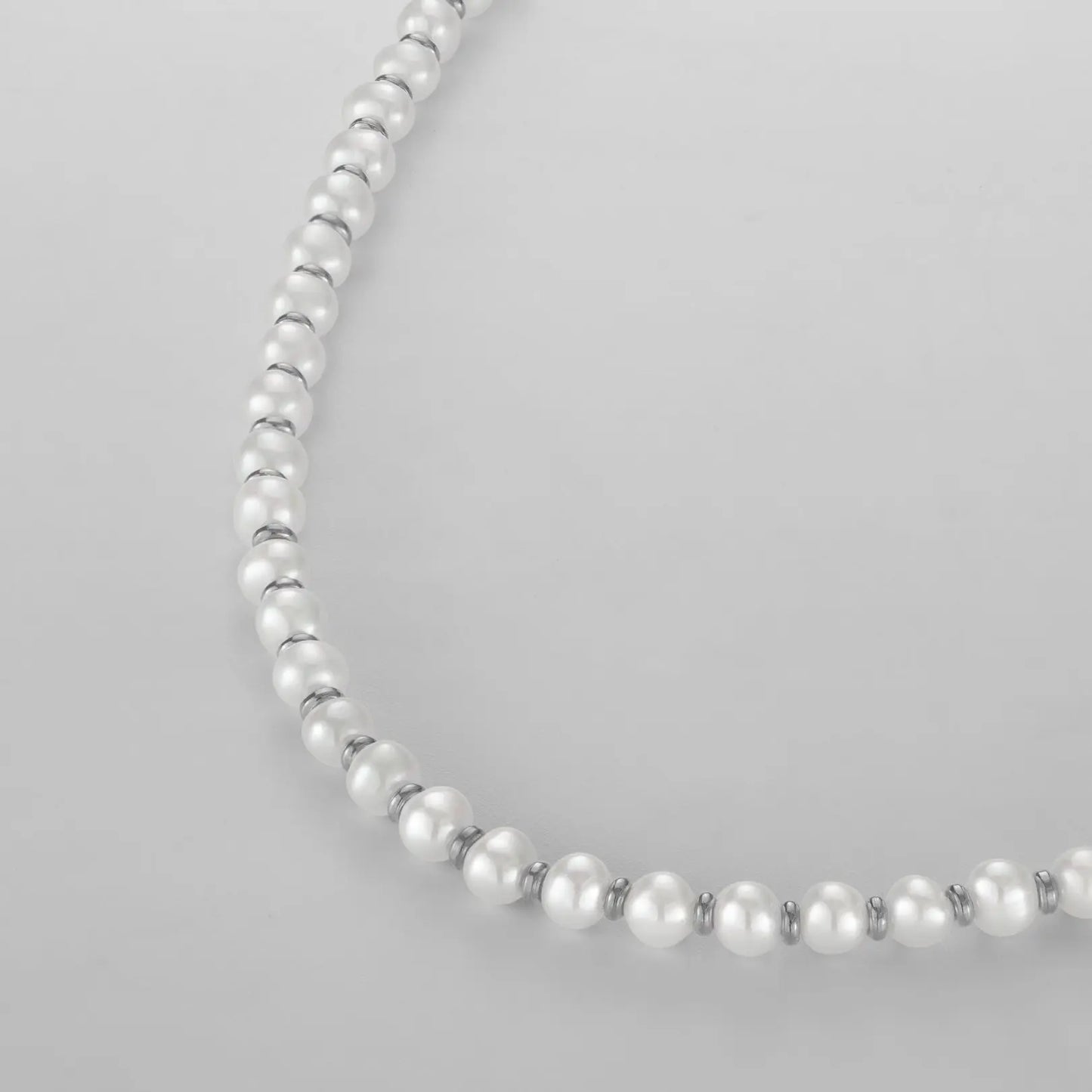Classic Pearl Necklace Sylvian Grant