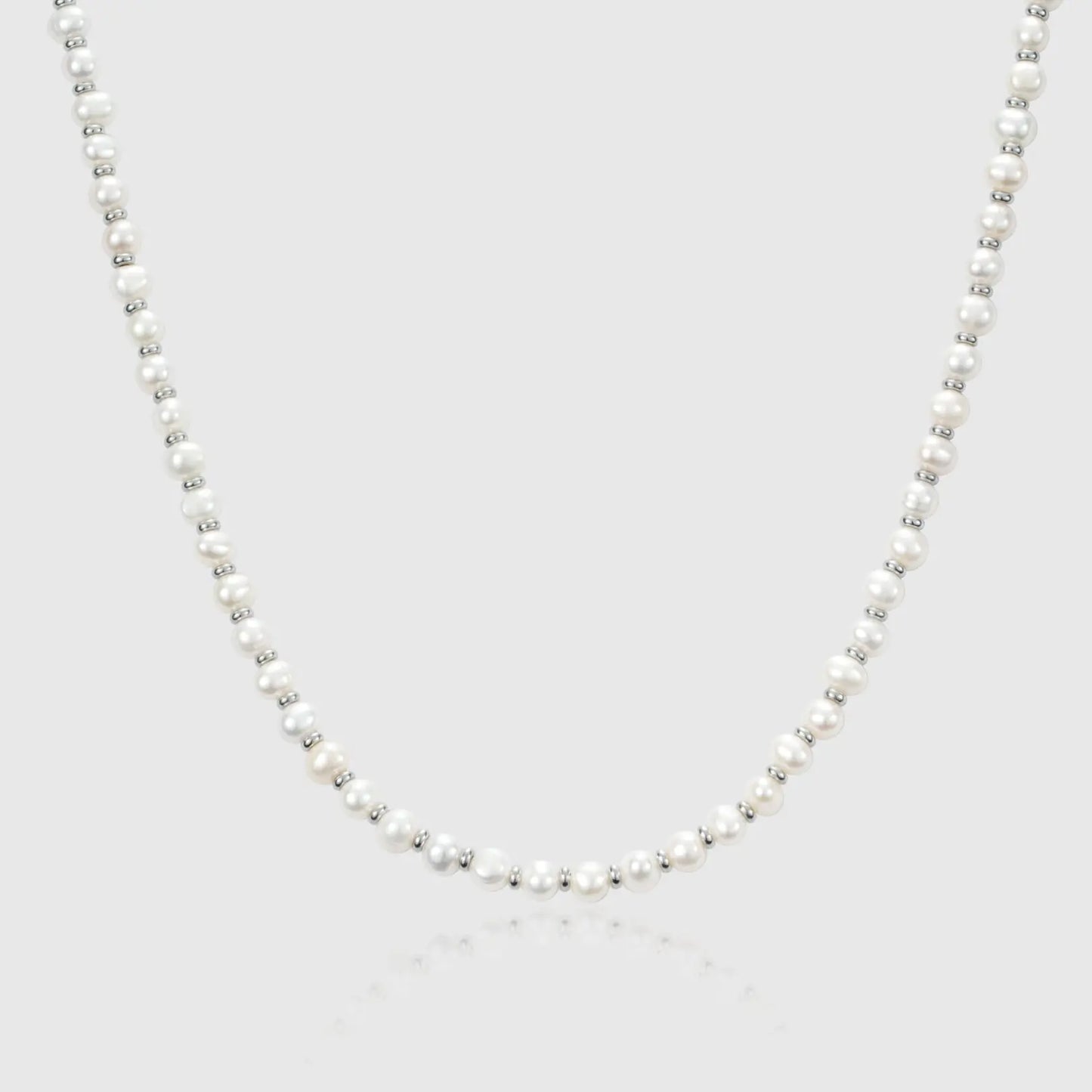 Classic Pearl Necklace Sylvian Grant