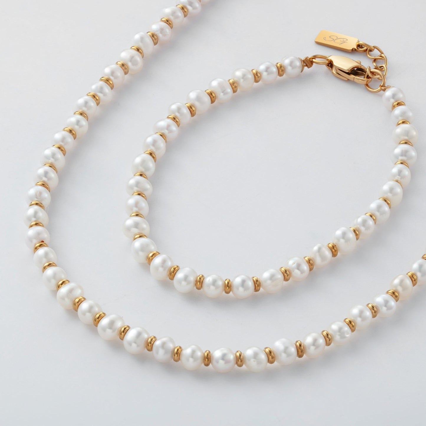 Classic Pearl Set