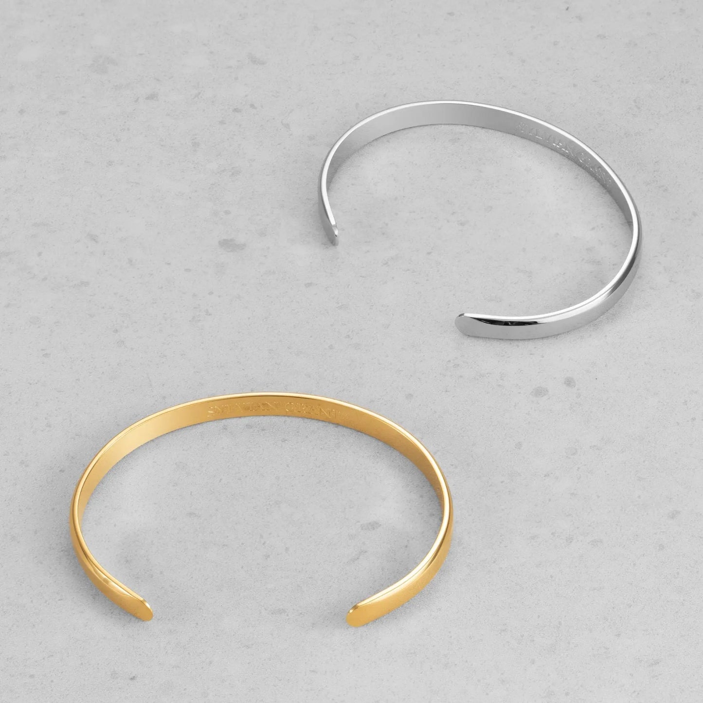 Classic Unisize Cuff Sylvian Grant