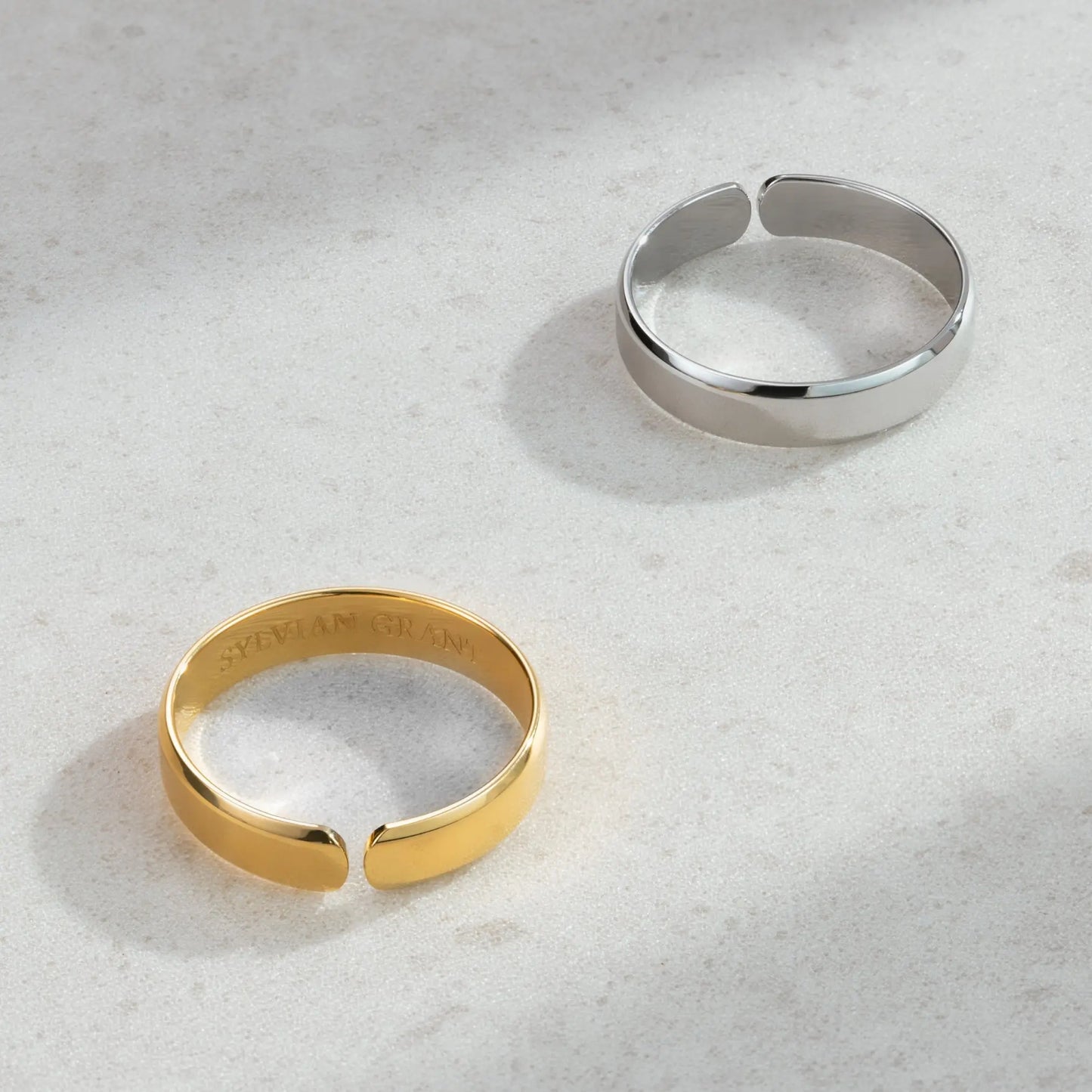 Classic Unisize Ring Sylvian Grant