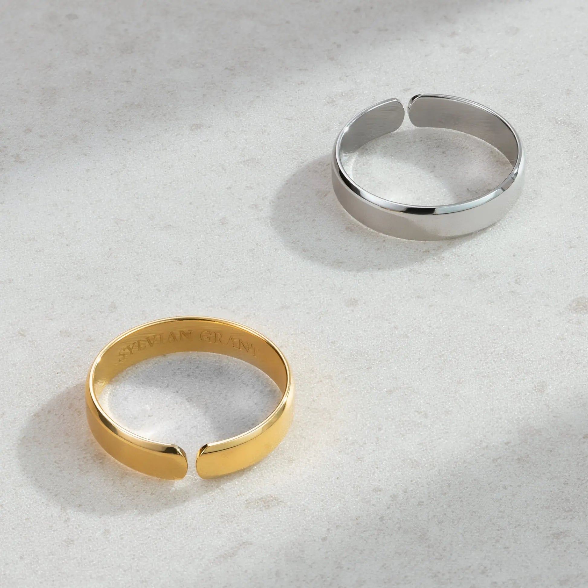 Classic Unisize Ring Sylvian Grant