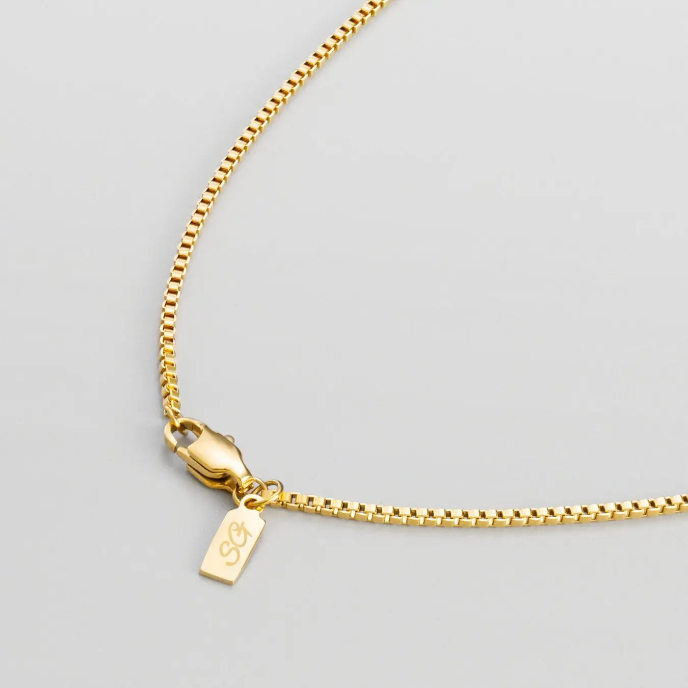 Minimal Box Chain Sylvian Grant