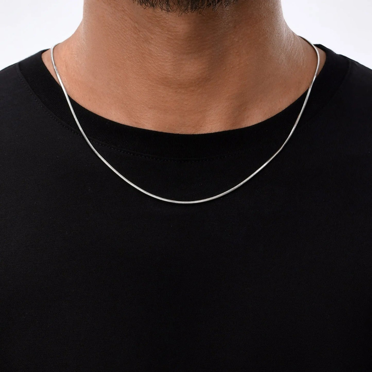 Minimal Square Chain Sylvian Grant