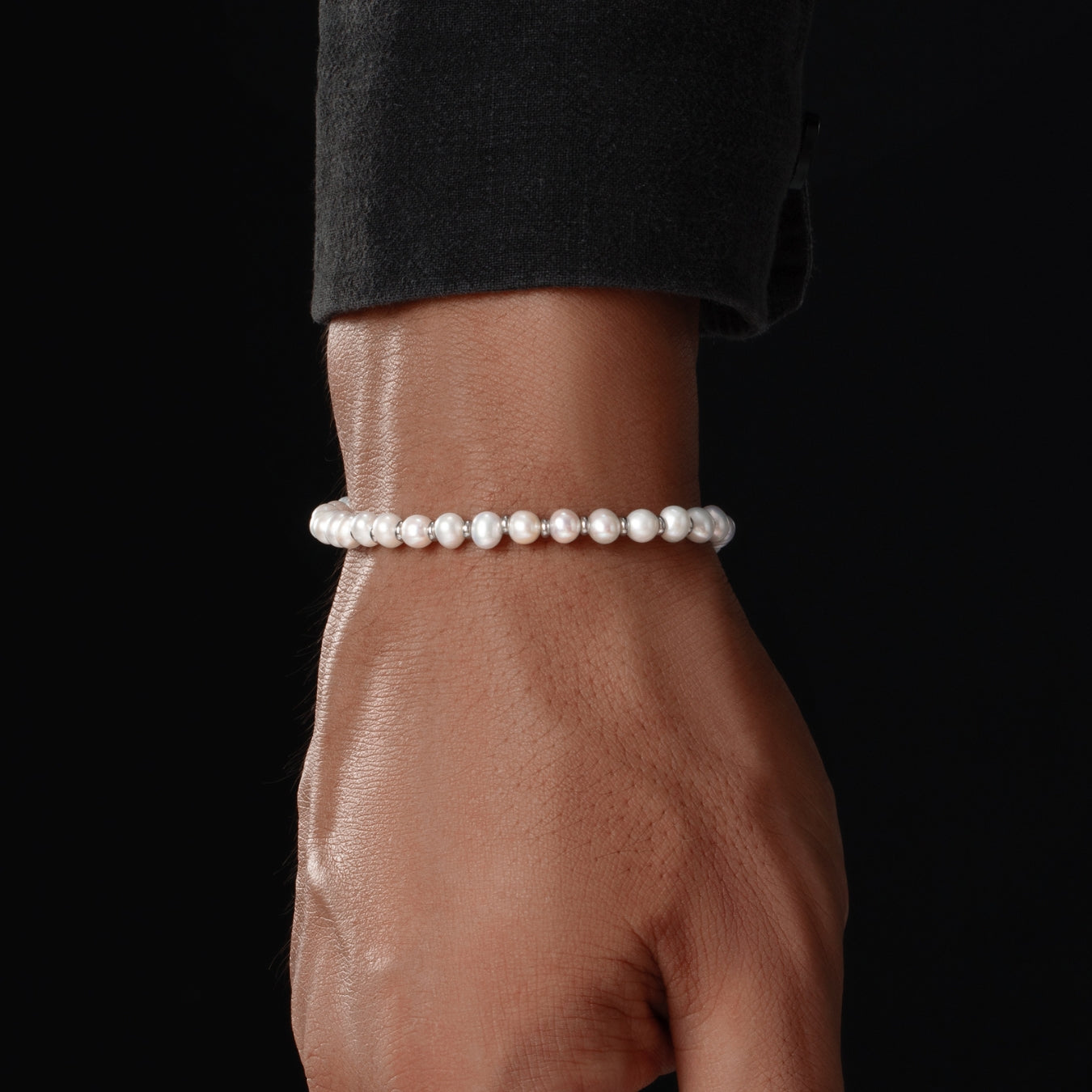 Classic Pearl Bracelet Sylvian Grant