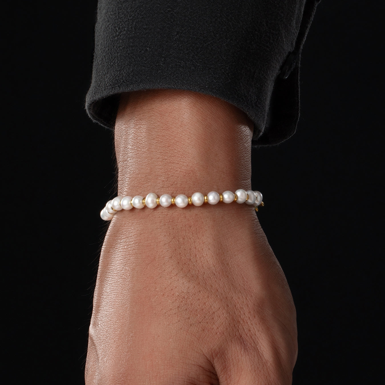 Classic Pearl Bracelet Sylvian Grant