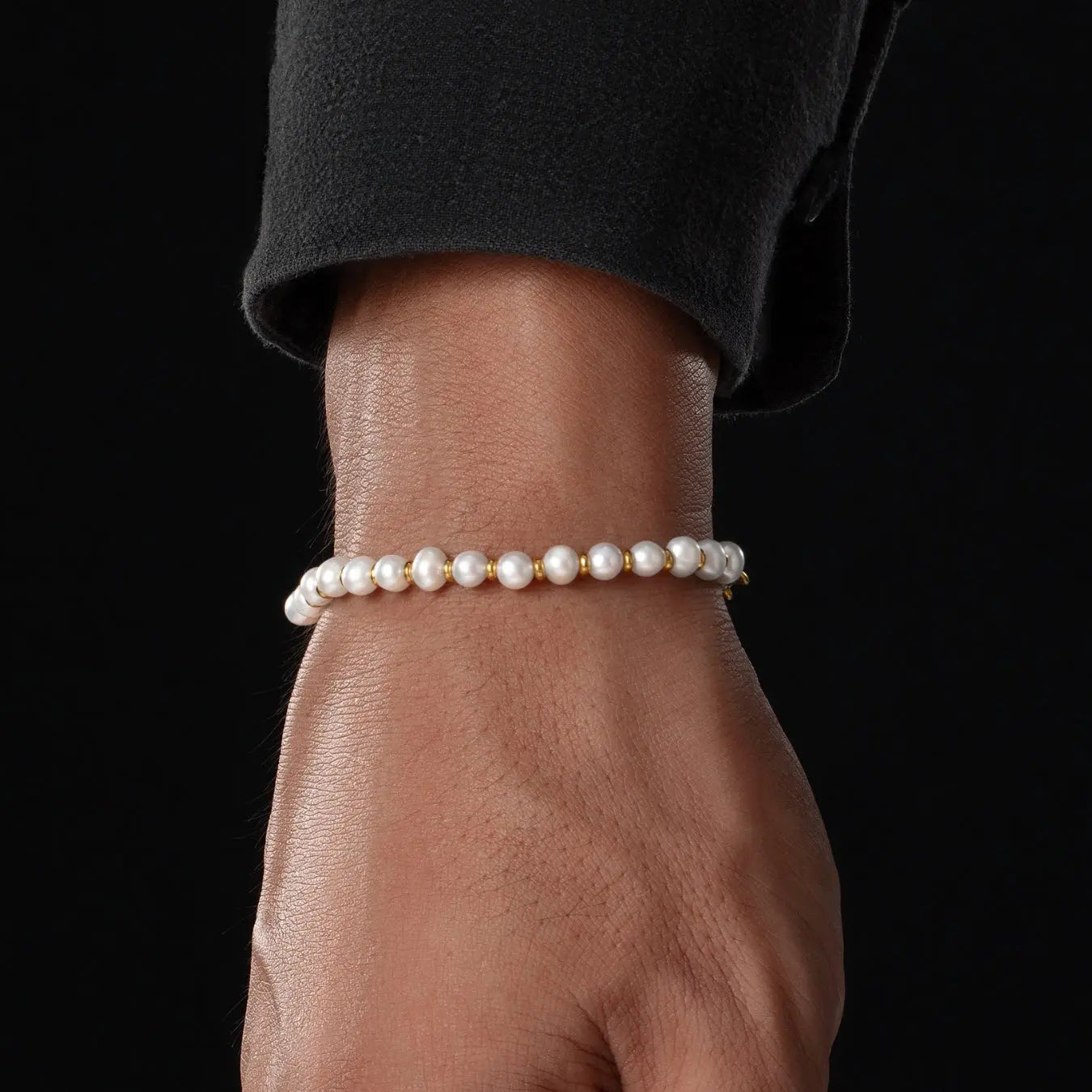 Classic Pearl Bracelet Sylvian Grant