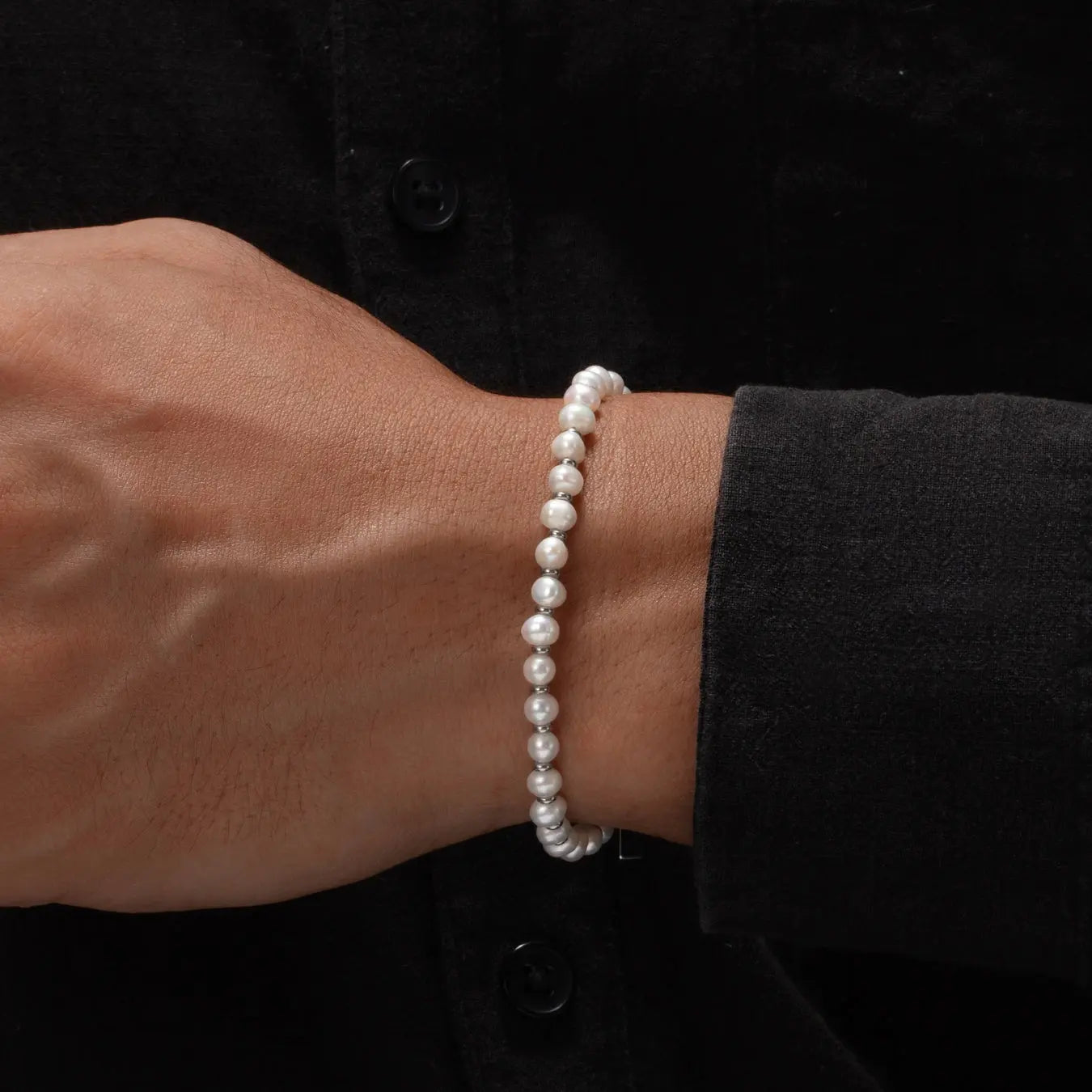 Classic Pearl Set Sylvian Grant