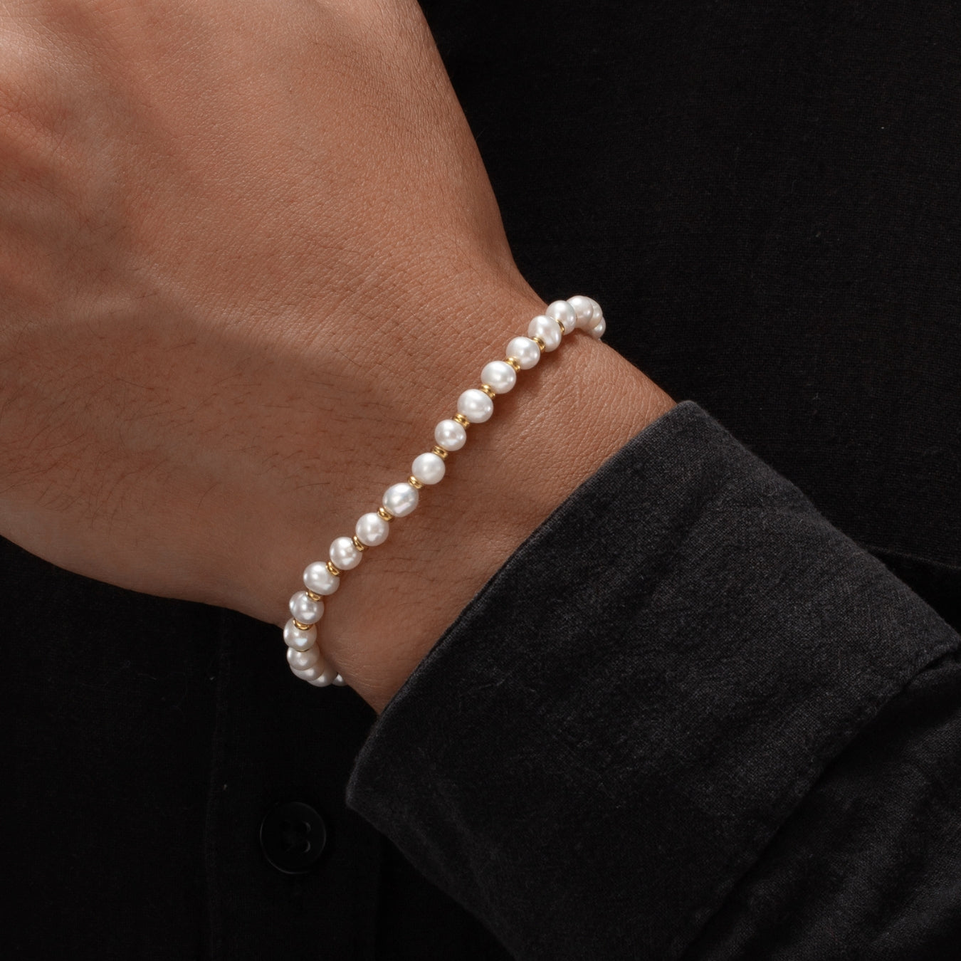 Classic Pearl Bracelet Sylvian Grant