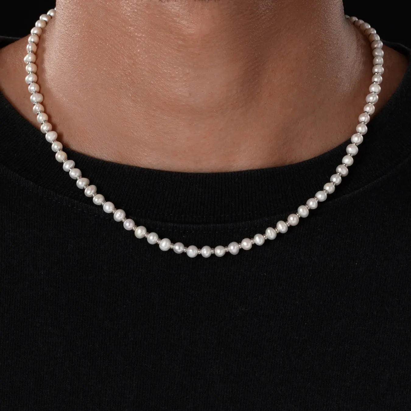 Classic Pearl Necklace Sylvian Grant
