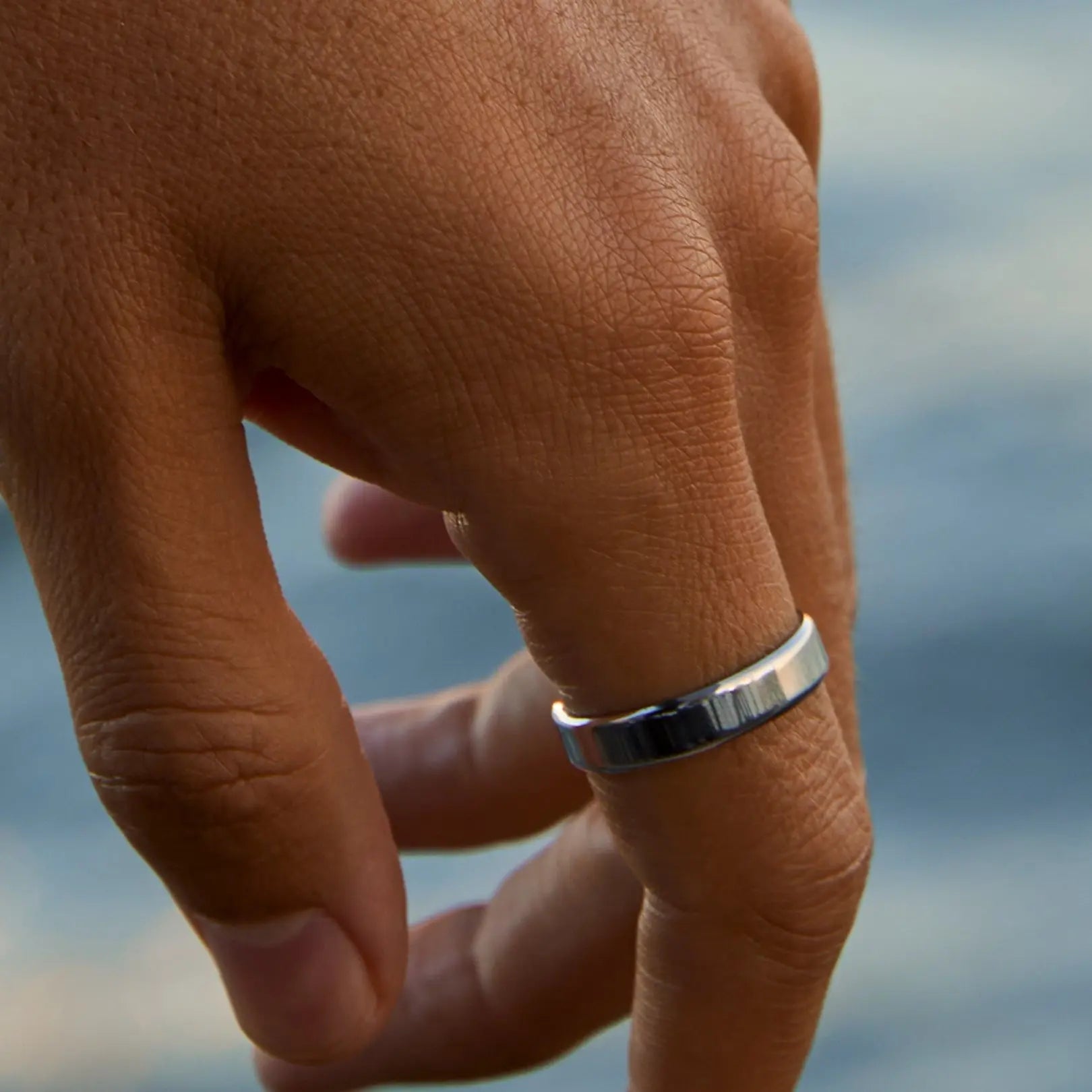 Classic Unisize Ring Sylvian Grant