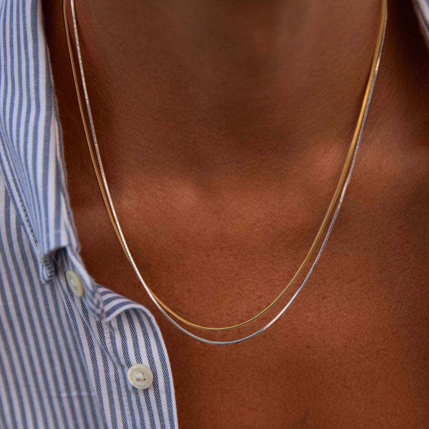 Minimal Square Chain