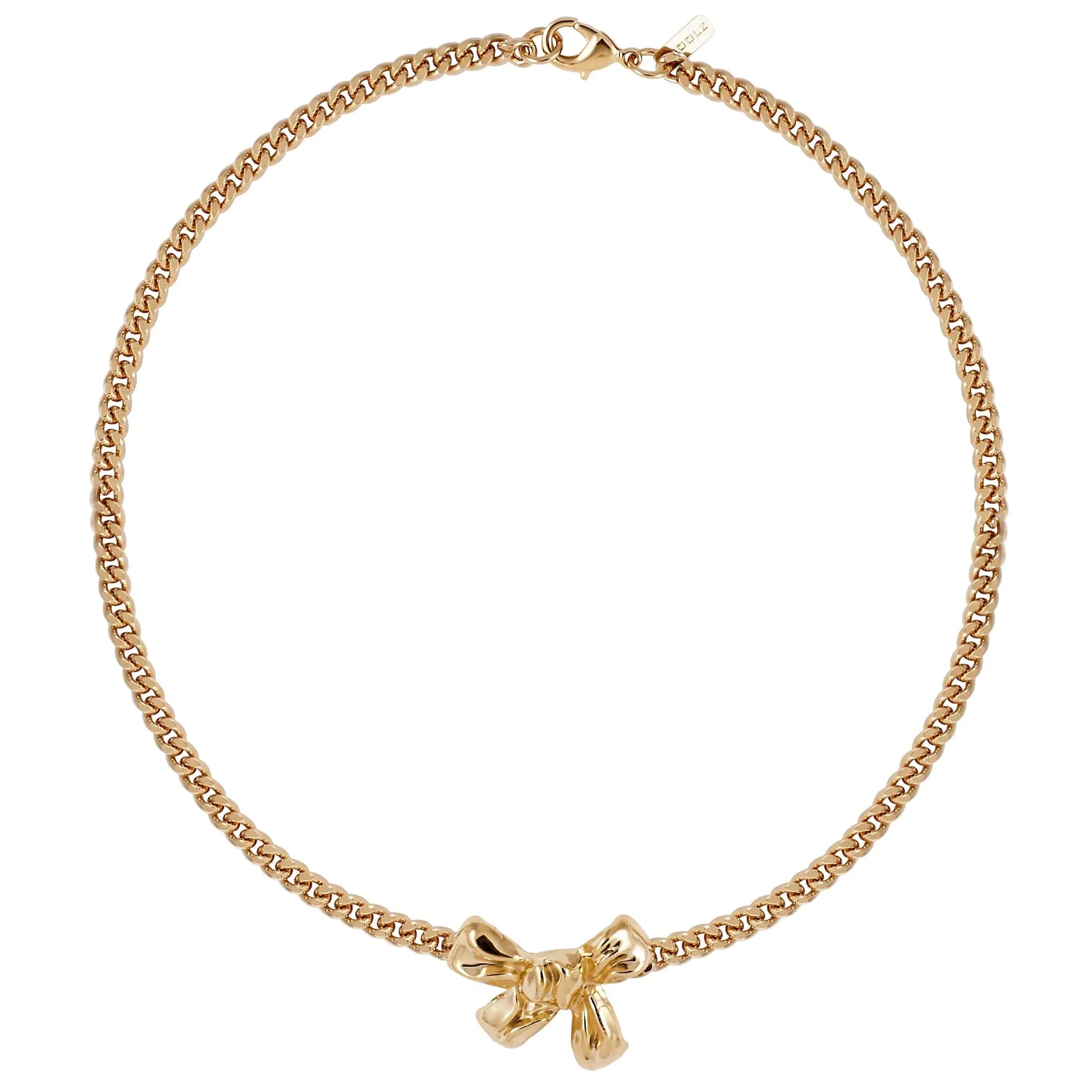 Coquette Necklace Joolz by Martha Calvo