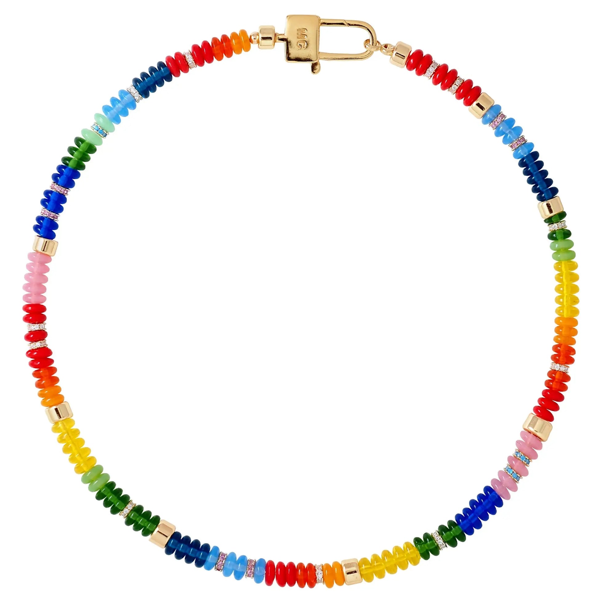 Evolve Necklace Joolz by Martha Calvo