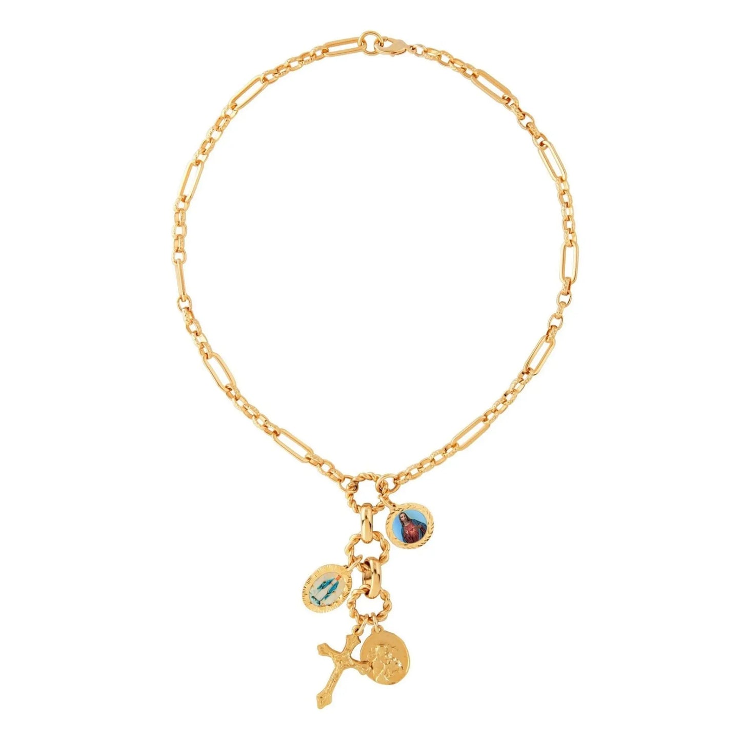 Holy Lariat Joolz by Martha Calvo