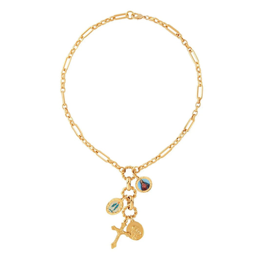 Holy Lariat Joolz by Martha Calvo