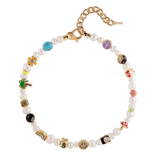 Famous Necklace Joolz by Martha Calvo