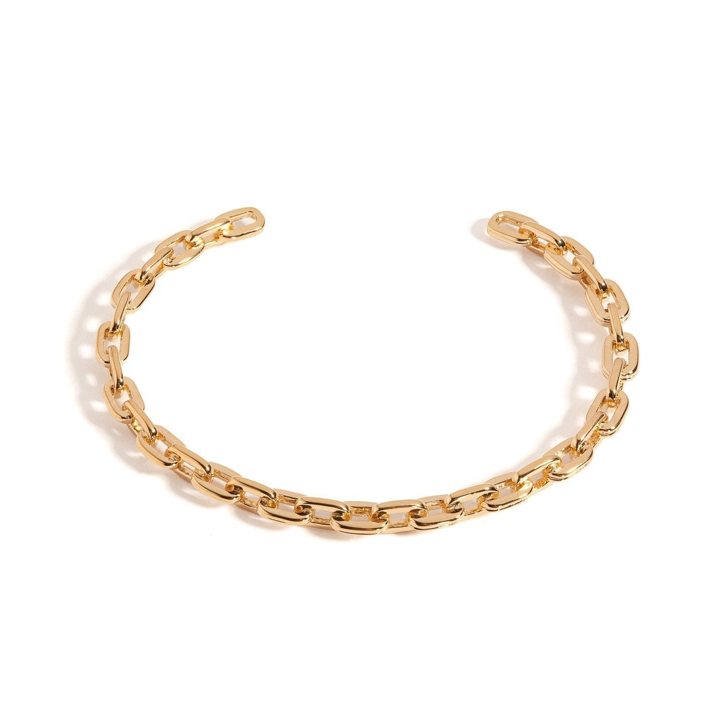 Open Link Bangle - Mini