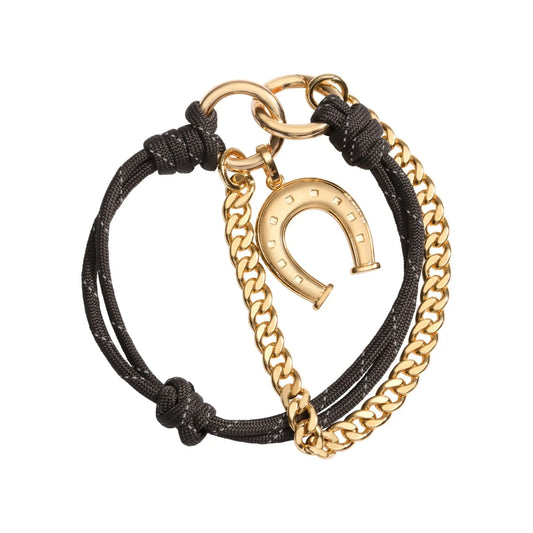 Wish Me Luck Bag Charm Joolz by Martha Calvo